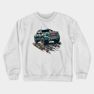 GMC Terrain Crewneck Sweatshirt